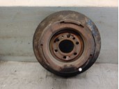 Replacement crankshaft pulley for BMW 5 Series Saloon (E39) 2.5 Turbodiesel CAT OEM IAM reference 11232246511 11232246511 