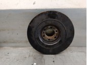 Replacement crankshaft pulley for BMW 5 Series Saloon (E39) 2.5 Turbodiesel CAT OEM IAM reference 11232246511 11232246511 