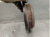 Replacement crankshaft pulley for BMW 5 Series Saloon (E39) 2.5 Turbodiesel CAT OEM IAM reference 11232246511 11232246511 