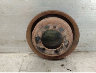 Recambio de polea cigueñal para bmw serie 5 berlina (e39) 2.5 turbodiesel cat referencia OEM IAM 64552244376 64552244376 