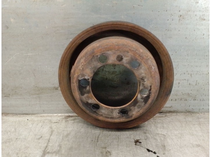 Recambio de polea cigueñal para bmw serie 5 berlina (e39) 2.5 turbodiesel cat referencia OEM IAM 64552244376 64552244376 