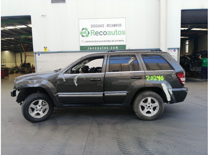 jeep gr. cherokee (wh) del año 2006