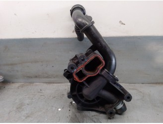 Recambio de bomba agua para mercedes-benz clase glk (w204) glk 2.1 cdi cat referencia OEM IAM A6512002001 A6512001901  2