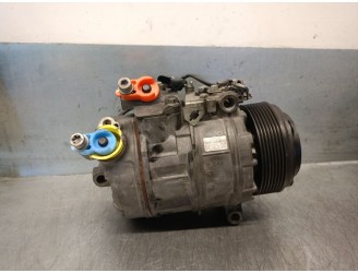 Recambio de compresor aire acondicionado para bmw x5 (e70) 3.0 turbodiesel referencia OEM IAM 4472602982 64526987890 7SBU17C DEN