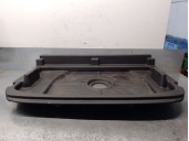 Replacement rear parcel shelf for Chevrolet HHR 2.4 16v OEM IAM reference 4350157 15281205 