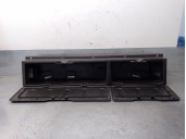 Replacement rear parcel shelf for Chevrolet HHR 2.4 16v OEM IAM reference 4350202 15281505 