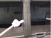 Recambio de bandeja trasera para chevrolet hhr 2.4 16v referencia OEM IAM 4350202 15281505 