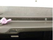 Replacement rear parcel shelf for Chevrolet HHR 2.4 16v OEM IAM reference 4350202 15281505 