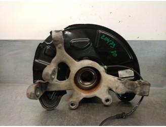 Recambio de mangueta delantera derecha para mercedes-benz clase glk (w204) glk 2.1 cdi cat referencia OEM IAM A2043323001 A20433