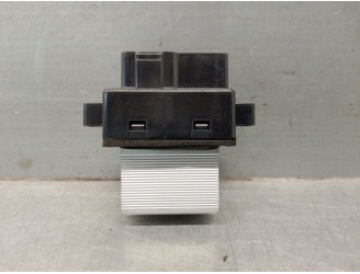 Recambio de resistencia calefaccion para ford puma 1.0 ecoboost cat referencia OEM IAM MB3B19E624BA 2527485 FOMOCO