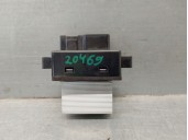 Recambio de resistencia calefaccion para ford puma 1.0 ecoboost cat referencia OEM IAM MB3B19E624BA 2527485 FOMOCO