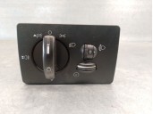 Recambio de mando luces salpicadero para ford focus c-max (cap) 1.6 tdci cat referencia OEM IAM 3M5T13A024AB 