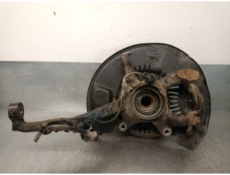 Recambio de mangueta delantera izquierda para toyota land cruiser (j15) 3.0 turbodiesel cat referencia OEM IAM 4321260200 432126