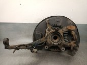 Recambio de mangueta delantera izquierda para toyota land cruiser (j15) 3.0 turbodiesel cat referencia OEM IAM 4321260200 432126