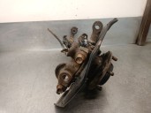 Recambio de mangueta delantera izquierda para toyota land cruiser (j15) 3.0 turbodiesel cat referencia OEM IAM 4321260200 432126