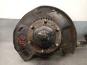 Recambio de mangueta delantera izquierda para toyota land cruiser (j15) 3.0 turbodiesel cat referencia OEM IAM 4321260200 432126