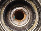 Recambio de mangueta delantera izquierda para toyota land cruiser (j15) 3.0 turbodiesel cat referencia OEM IAM 4321260200 432126