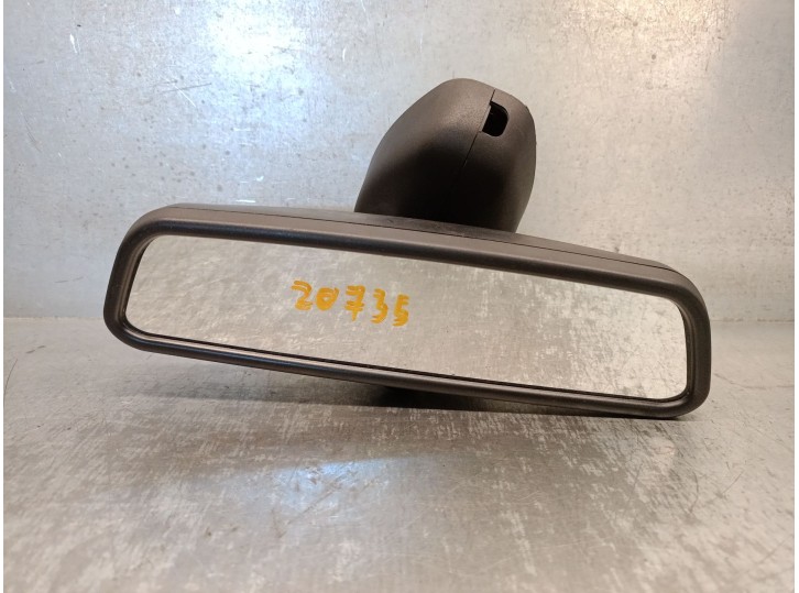 Recambio de espejo interior para bmw serie 3 compact (e46) 2.0 16v diesel cat referencia OEM IAM 51169134444 51169134444 