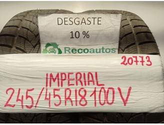 Recambio de neumatico/s para opel insignia berlina 2.0 16v cdti referencia OEM IAM 24545R18100V IMPERIAL SNOWDRAGON UHP