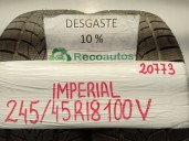 Recambio de neumatico/s para opel insignia berlina 2.0 16v cdti referencia OEM IAM 24545R18100V IMPERIAL SNOWDRAGON UHP