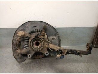 Recambio de mangueta delantera derecha para toyota land cruiser (j15) 3.0 turbodiesel cat referencia OEM IAM 4321160200 43211602