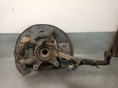 Recambio de mangueta delantera derecha para toyota land cruiser (j15) 3.0 turbodiesel cat referencia OEM IAM 4321160200 43211602