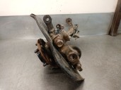 Recambio de mangueta delantera derecha para toyota land cruiser (j15) 3.0 turbodiesel cat referencia OEM IAM 4321160200 43211602