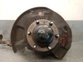 Recambio de mangueta delantera derecha para toyota land cruiser (j15) 3.0 turbodiesel cat referencia OEM IAM 4321160200 43211602