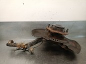 Recambio de mangueta delantera derecha para toyota land cruiser (j15) 3.0 turbodiesel cat referencia OEM IAM 4321160200 43211602