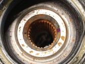 Recambio de mangueta delantera derecha para toyota land cruiser (j15) 3.0 turbodiesel cat referencia OEM IAM 4321160200 43211602