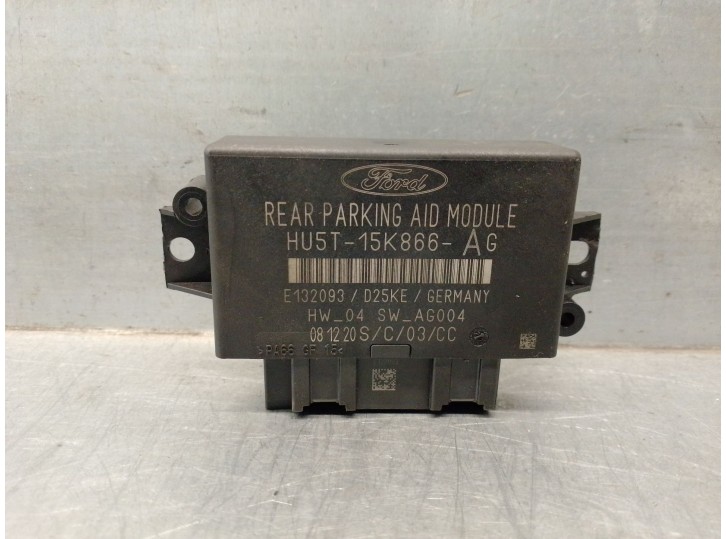 Recambio de modulo electronico para ford puma 1.0 ecoboost cat referencia OEM IAM HU5T15K866AG 
