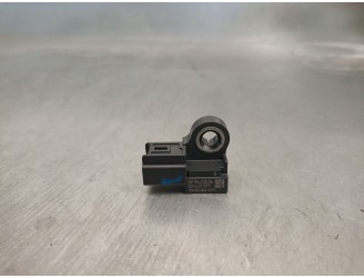 Replacement impact sensor for Citroën C4 Grand Picasso 2.0 Blue-HDi FAP OEM IAM reference 9800395680 