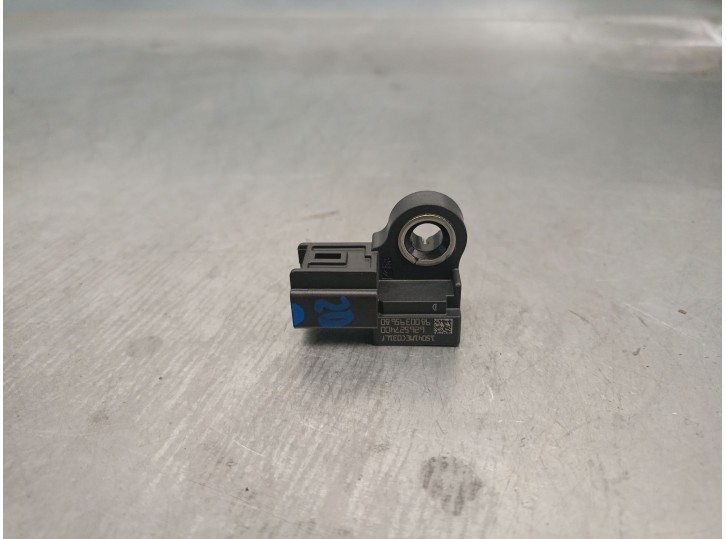 Replacement impact sensor for Citroën C4 Grand Picasso 2.0 Blue-HDi FAP OEM IAM reference 9800395680 