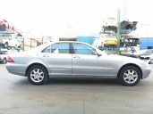 mercedes-benz clase s (w220) berlina del año 2002