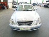 mercedes-benz clase s (w220) berlina del año 2002