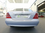 mercedes-benz clase s (w220) berlina del año 2002