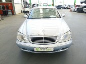 mercedes-benz clase s (w220) berlina del año 2002