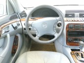 mercedes-benz clase s (w220) berlina del año 2002