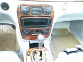 mercedes-benz clase s (w220) berlina del año 2002