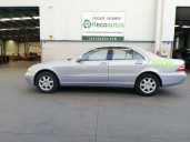 mercedes-benz clase s (w220) berlina del año 2002