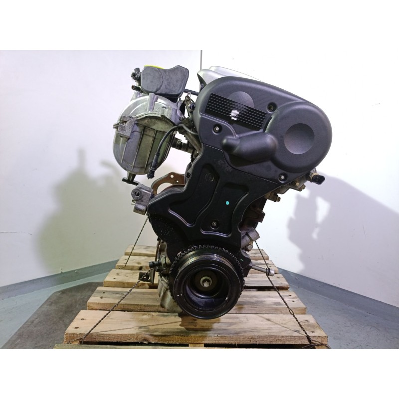 Recambio de motor completo para opel vectra b berlina 1.6 16v referencia OEM IAM Z16XE 601854 20S59388