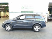 ssangyong kyron del año 2006