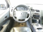 ssangyong kyron del año 2006