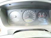 ssangyong kyron del año 2006