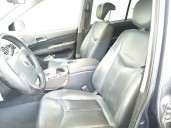 ssangyong kyron del año 2006