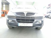 ssangyong kyron del año 2006