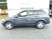 ssangyong kyron del año 2006