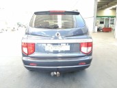 ssangyong kyron del año 2006