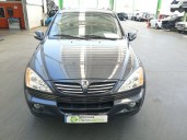 ssangyong kyron del año 2006