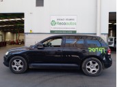 volkswagen touareg (7la) del año 2005